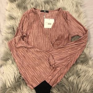 Missguided shimmer bodysuit